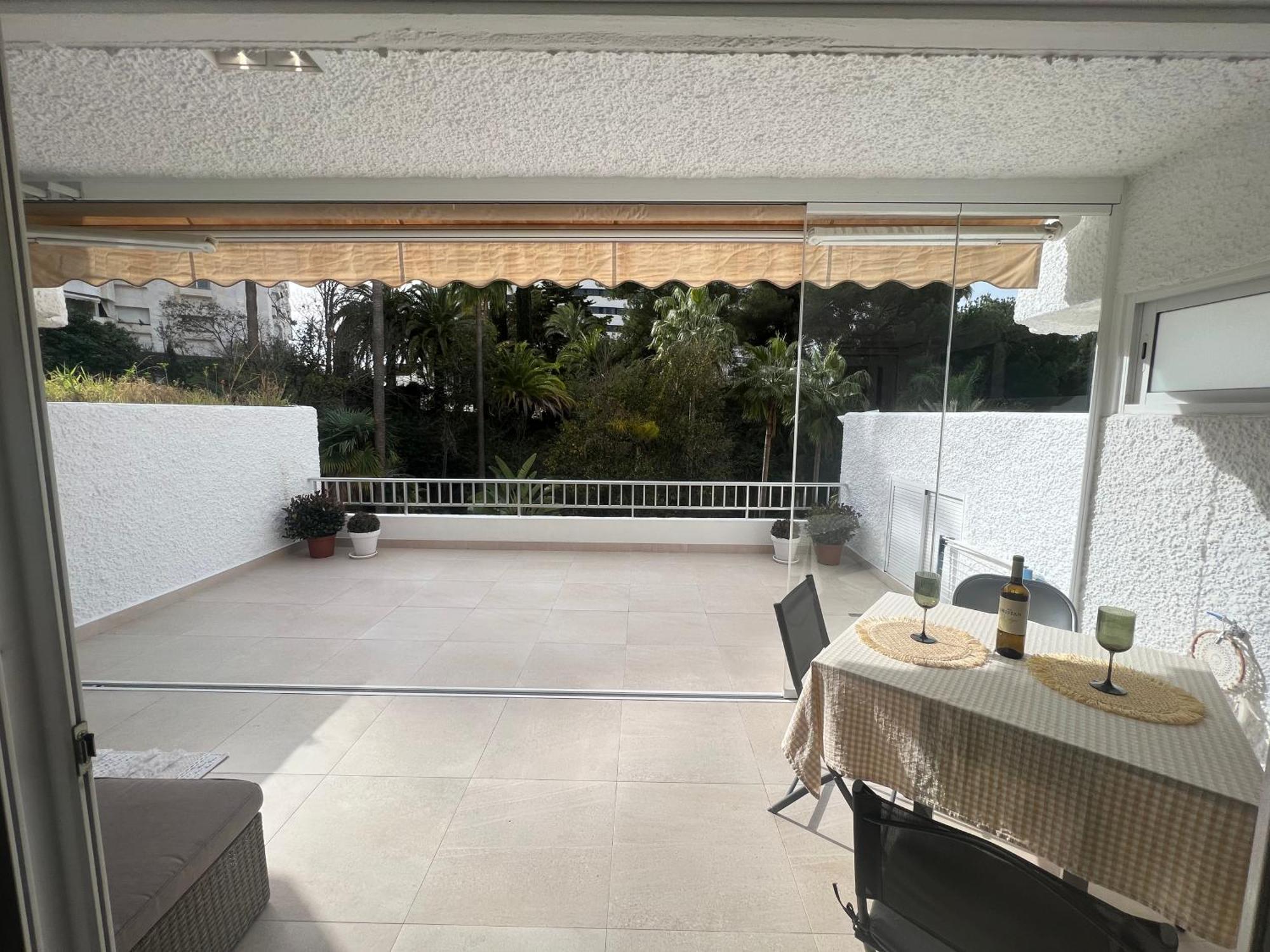 דירות Jardines Del Mar מארבלה מראה חיצוני תמונה