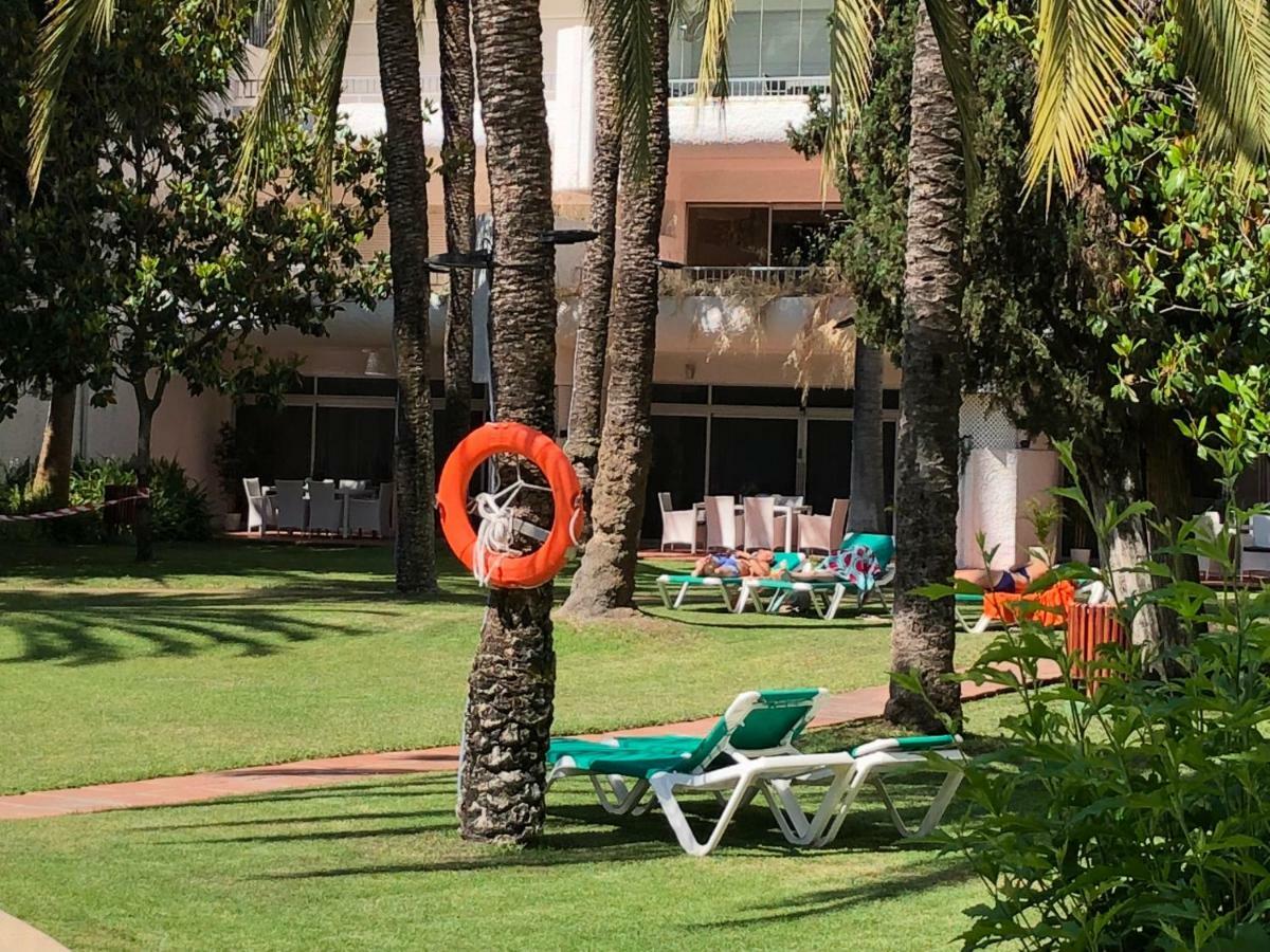 דירות Jardines Del Mar מארבלה מראה חיצוני תמונה