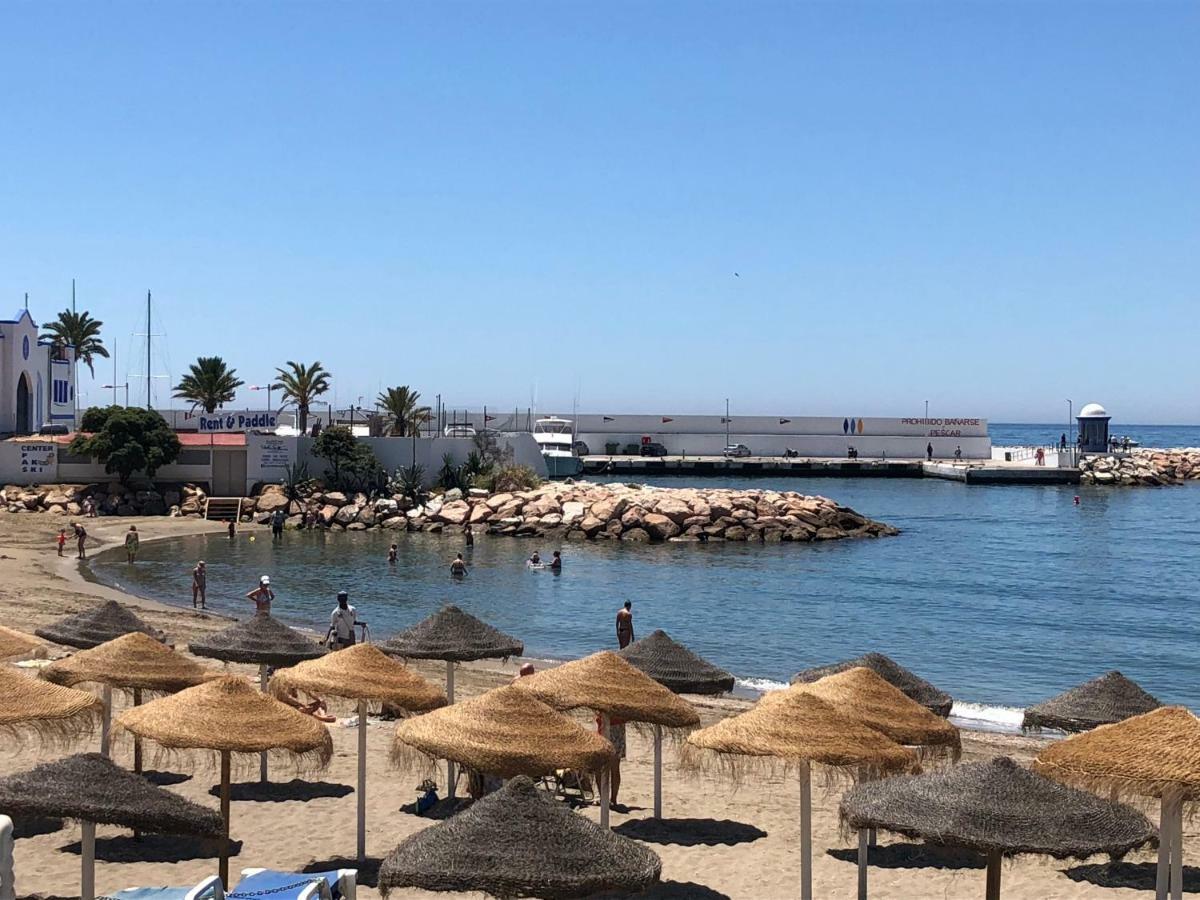 דירות Jardines Del Mar מארבלה מראה חיצוני תמונה